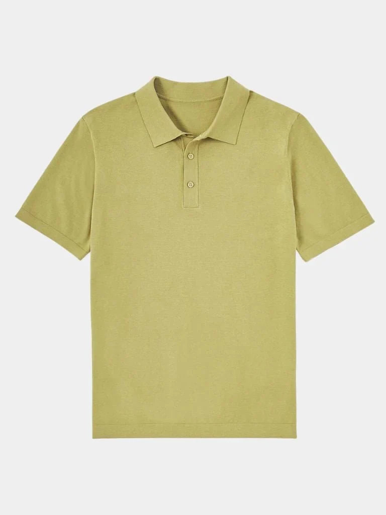 Breeze Field Polo | Savile & Co.
