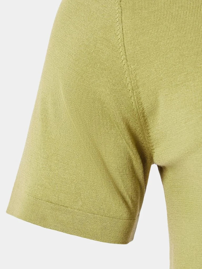 Breeze Field Polo | Savile & Co.