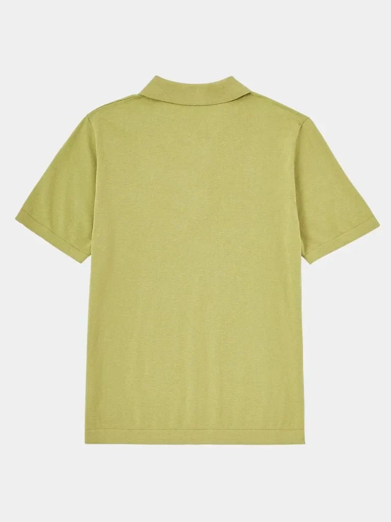 Breeze Field Polo | Savile & Co.