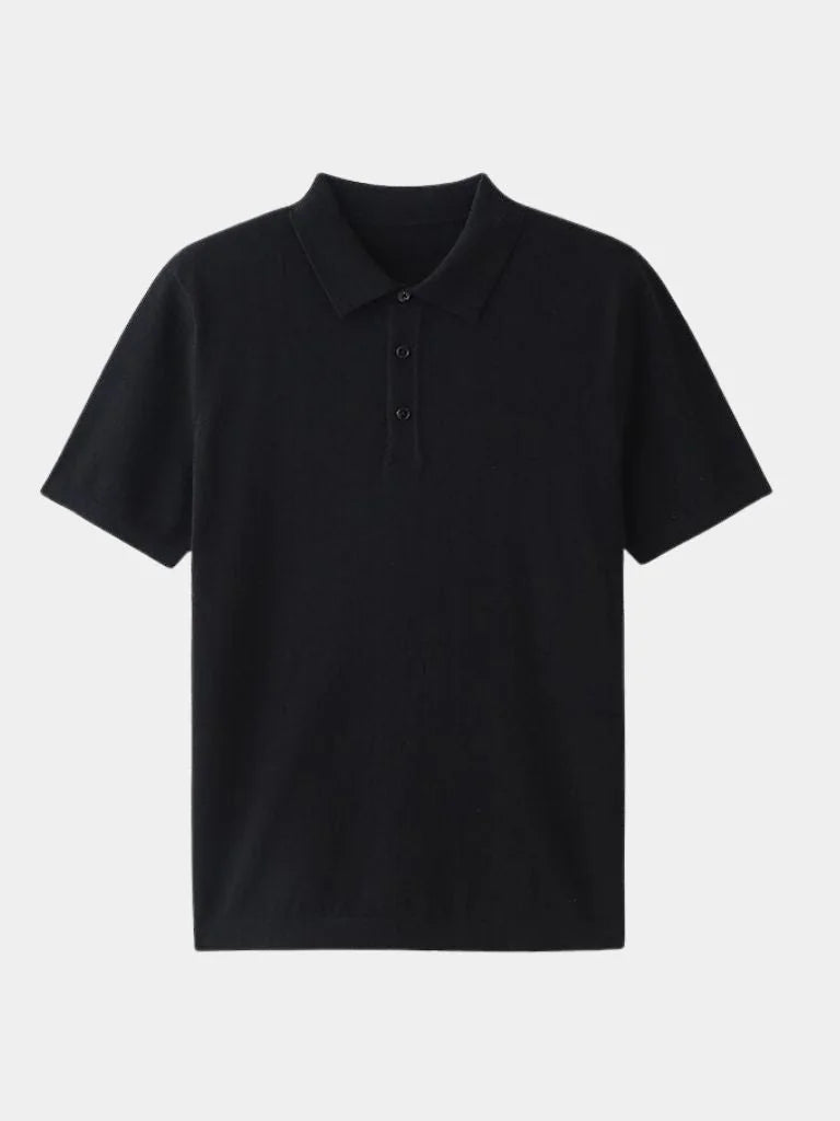 Breeze Field Polo | Savile & Co.