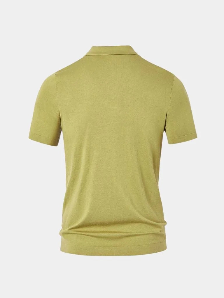 Breeze Field Polo | Savile & Co.