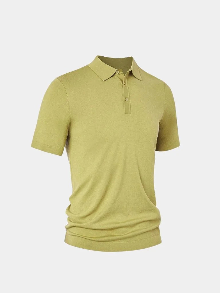 Breeze Field Polo | Savile & Co.