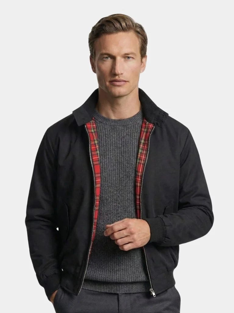 Britannia Classic Jacket | Savile & Co.