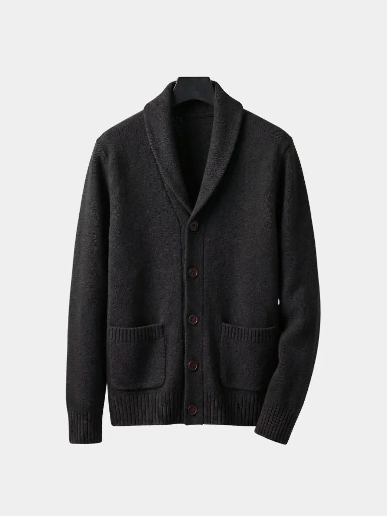 British Knit Cardigan | Savile & Co.