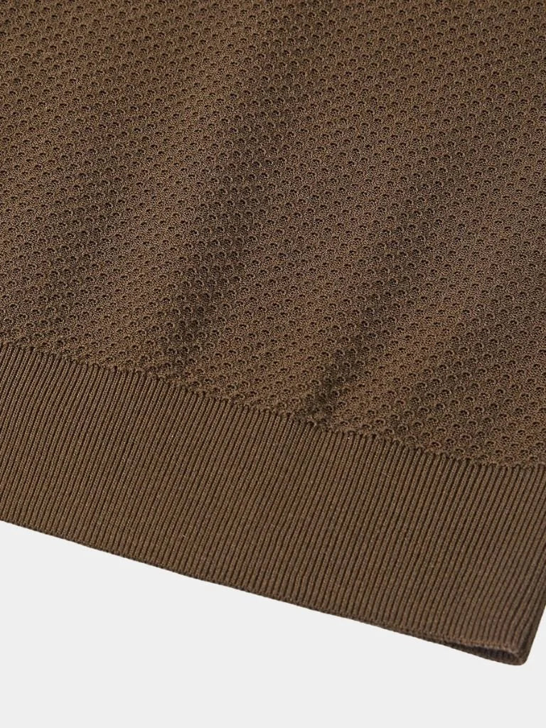 Brownstone Polo Shirt | Savile & Co.