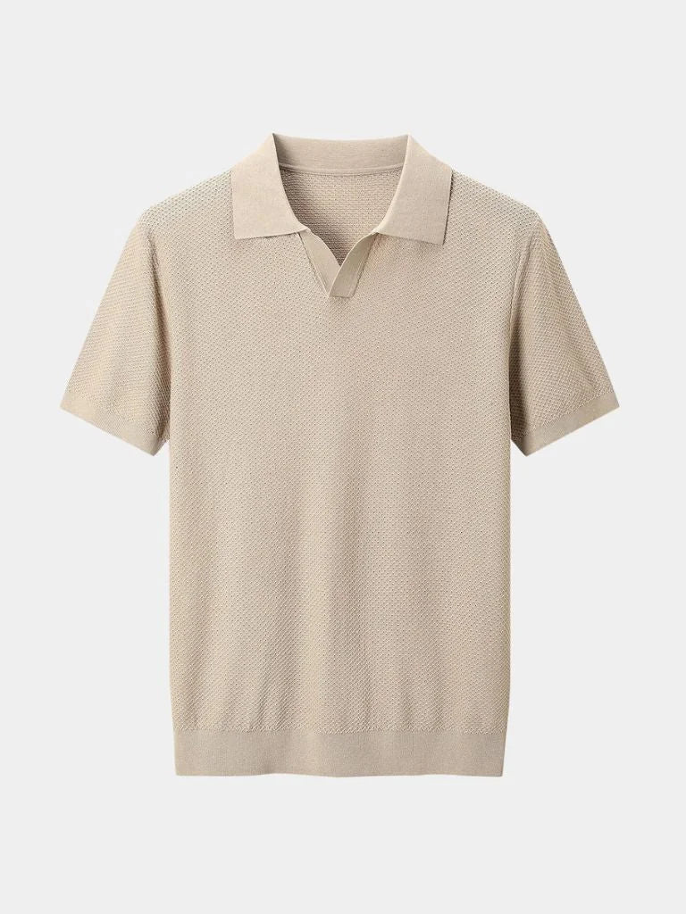 Brownstone Polo Shirt | Savile & Co.