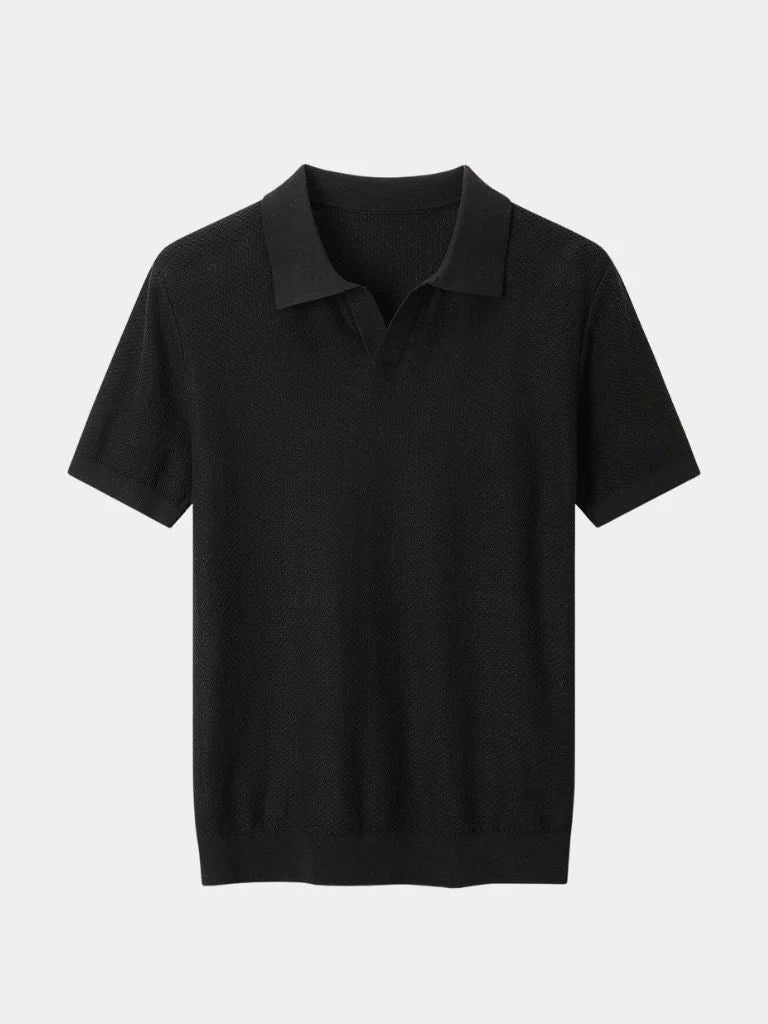 Brownstone Polo Shirt | Savile & Co.