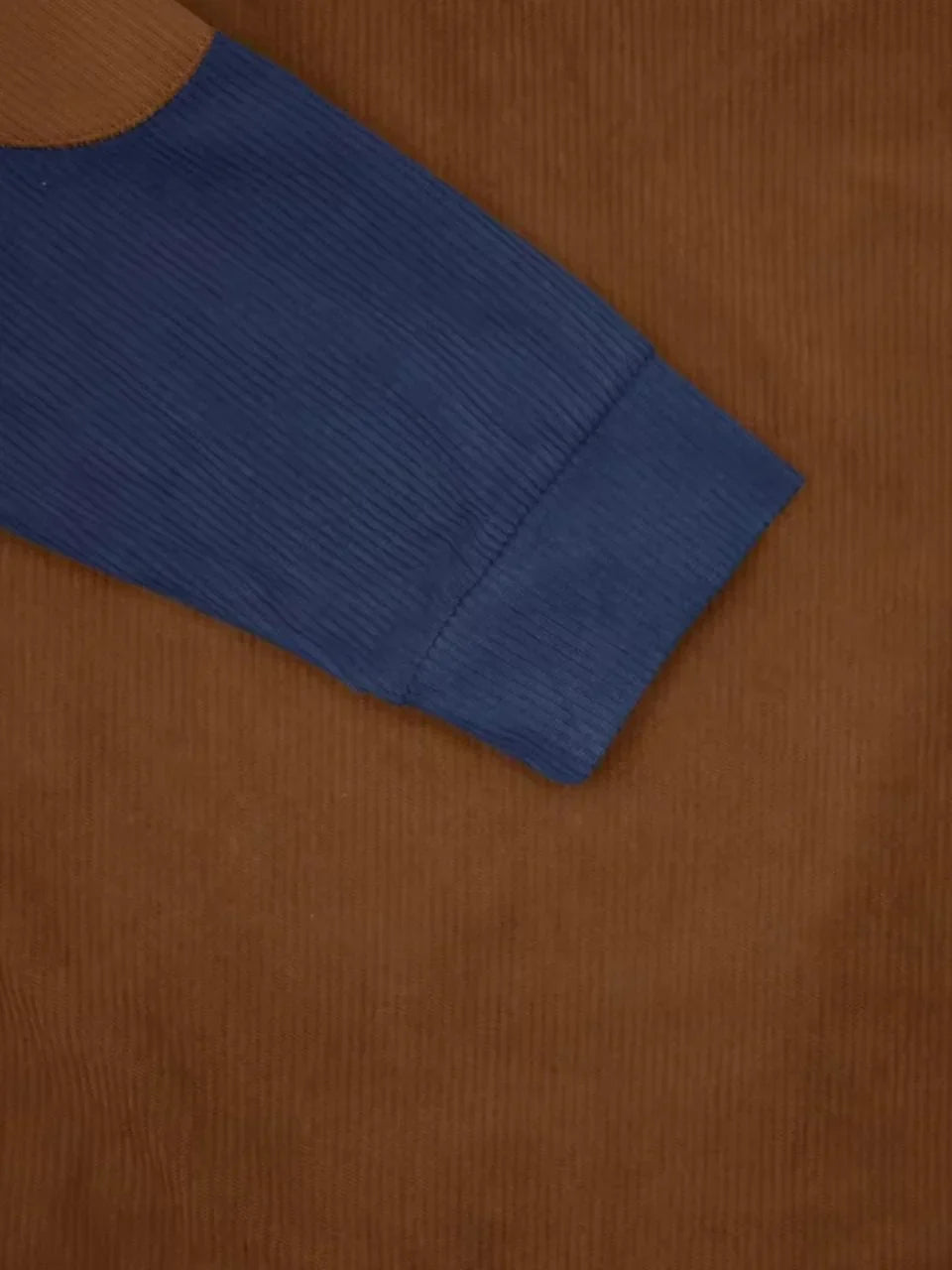 Buckridge Casual Corduroy Pullover | Savile & Co.