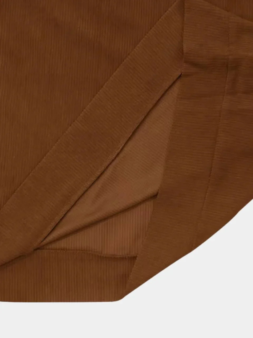 Buckridge Casual Corduroy Pullover | Savile & Co.