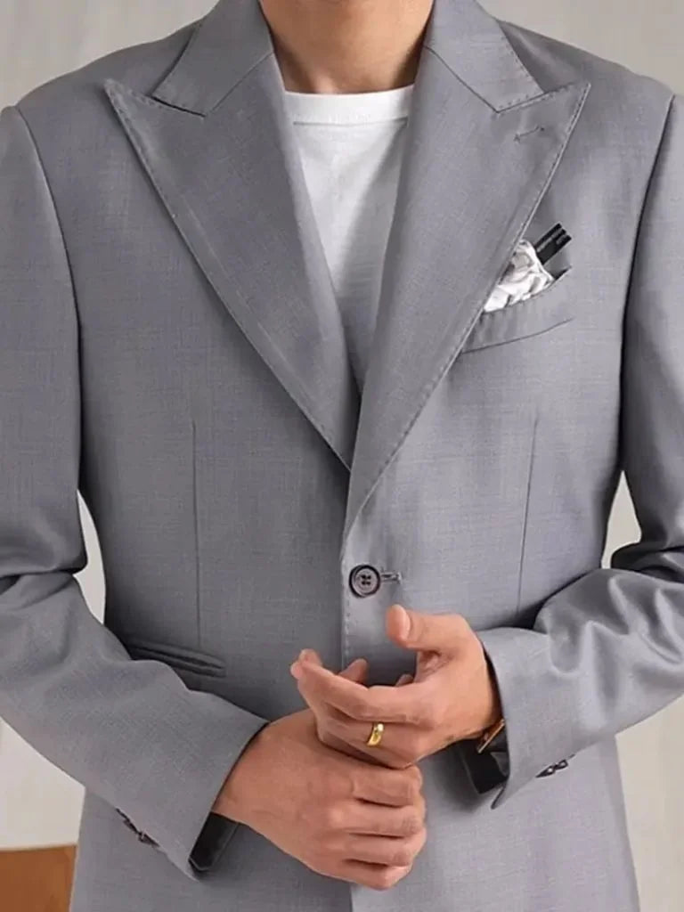 Business Minimalist Blazers | Savile & Co.