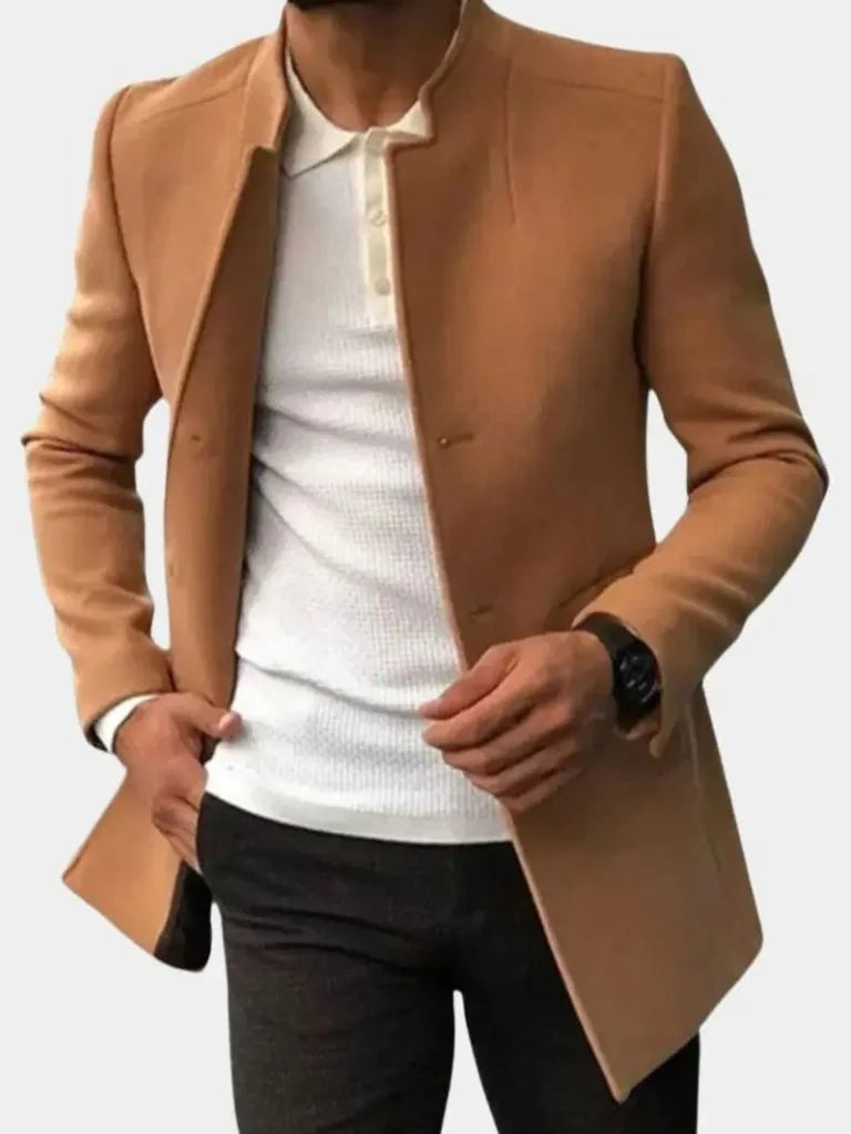 Cambridge Luxe Coat | Savile & Co.