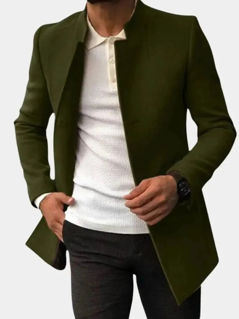 Cambridge Luxe Coat | Savile & Co.