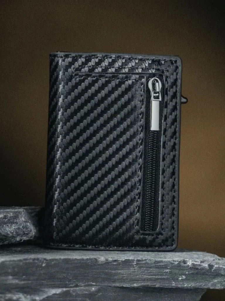 Castello Minimalist Card Wallet | Savile & Co.