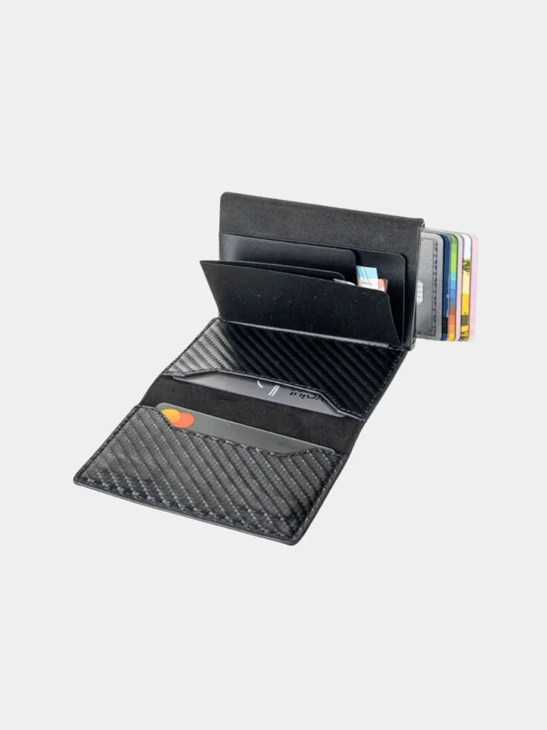 Castello Minimalist Card Wallet | Savile & Co.