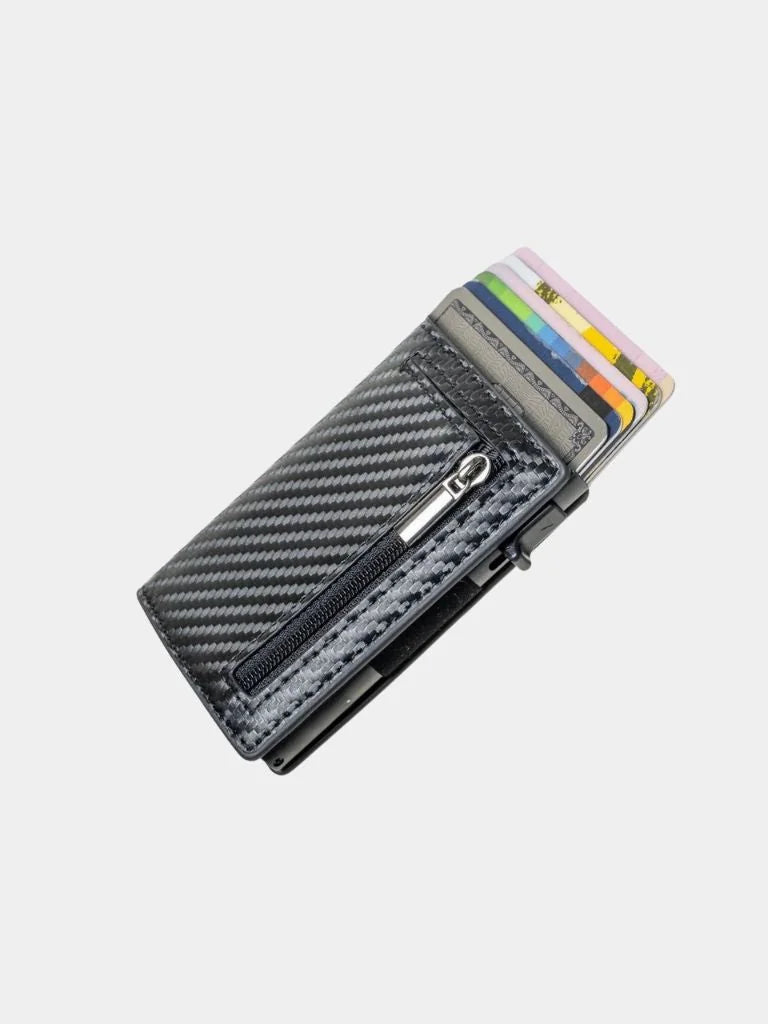 Castello Minimalist Card Wallet | Savile & Co.