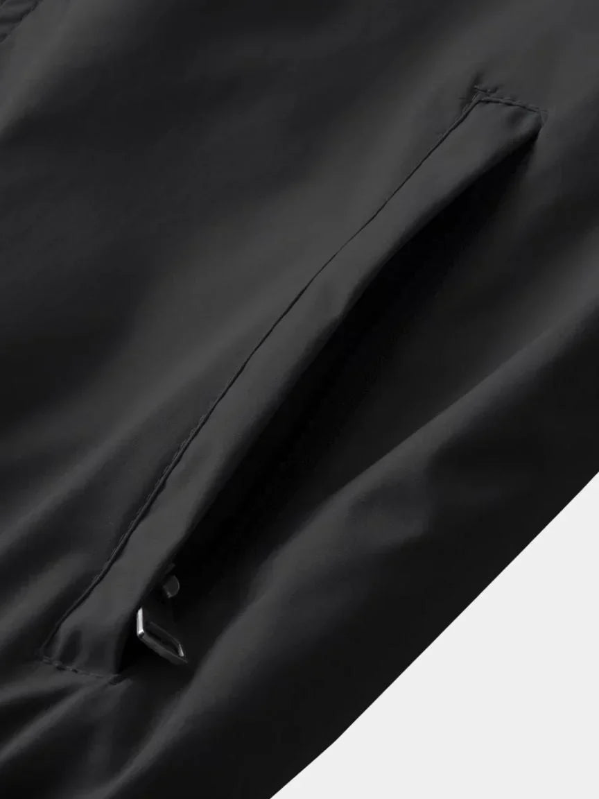 Casual Baseball Bomber Jacket | Savile & Co.