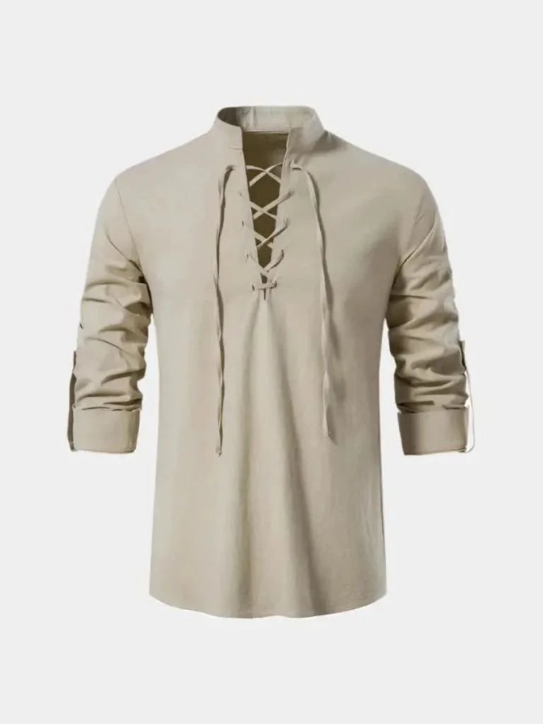 Casual Blouse Long Sleeve T-Shirt | Savile & Co.