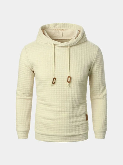 Casual Knit Hoodie | Savile & Co.