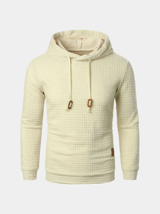 Casual Knit Hoodie | Savile & Co.