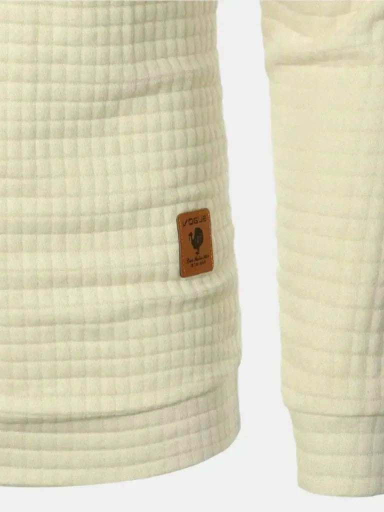 Casual Knit Hoodie | Savile & Co.