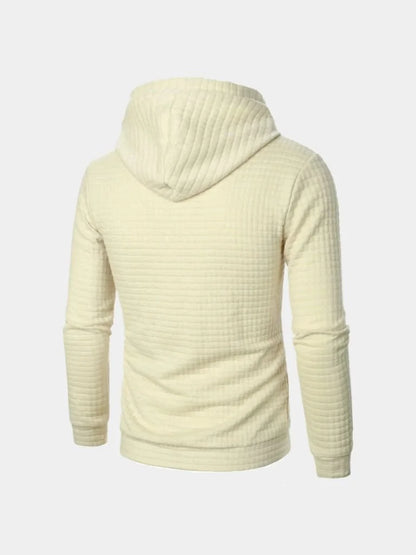 Casual Knit Hoodie | Savile & Co.
