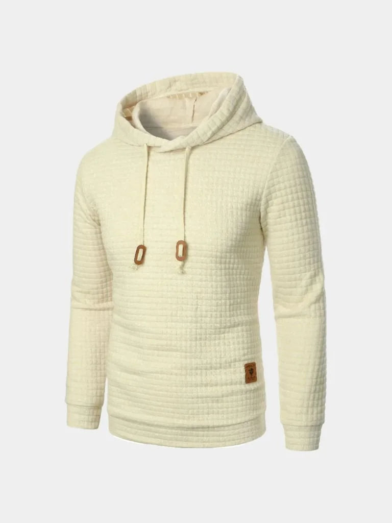 Casual Knit Hoodie | Savile & Co.