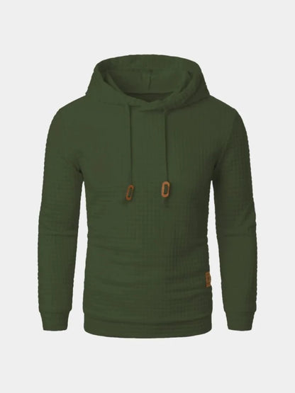 Casual Knit Hoodie | Savile & Co.
