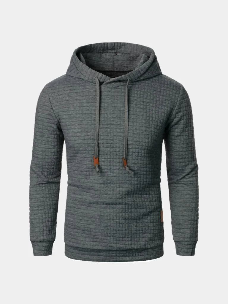 Casual Knit Hoodie | Savile & Co.