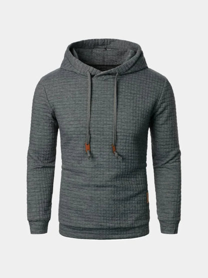 Casual Knit Hoodie | Savile & Co.