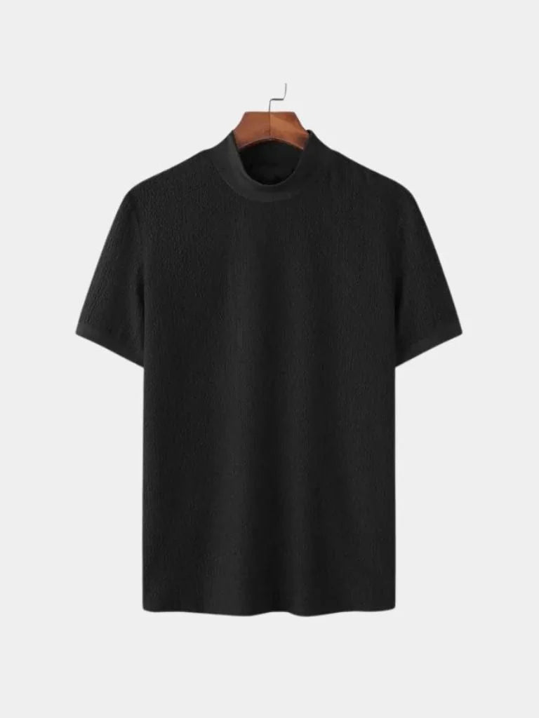 Casual Knit T-Shirt | Savile & Co.