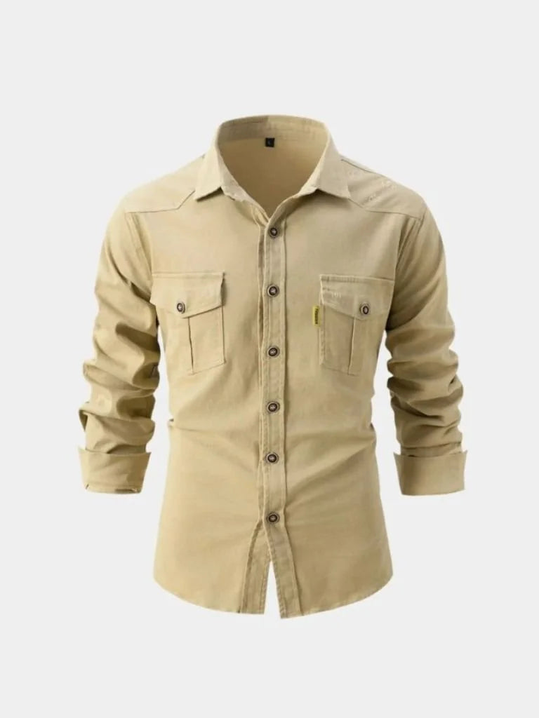 Casual Modern Men Shirt | Savile & Co.