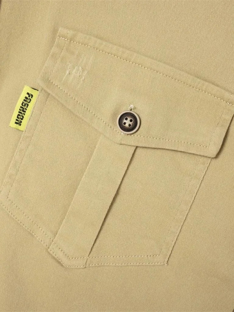 Casual Modern Men Shirt | Savile & Co.