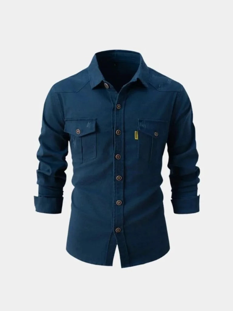 Casual Modern Men Shirt | Savile & Co.