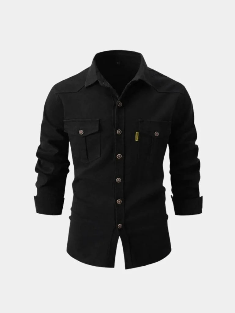 Casual Modern Men Shirt | Savile & Co.