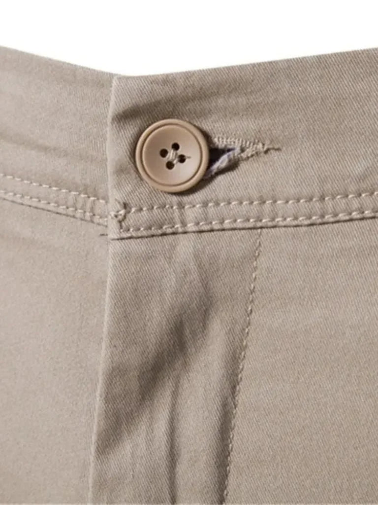 Casual Slim Fit Trousers | Savile & Co.