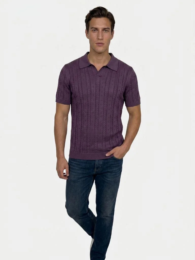 Classic Fit Business Polo Shirt | Savile & Co.