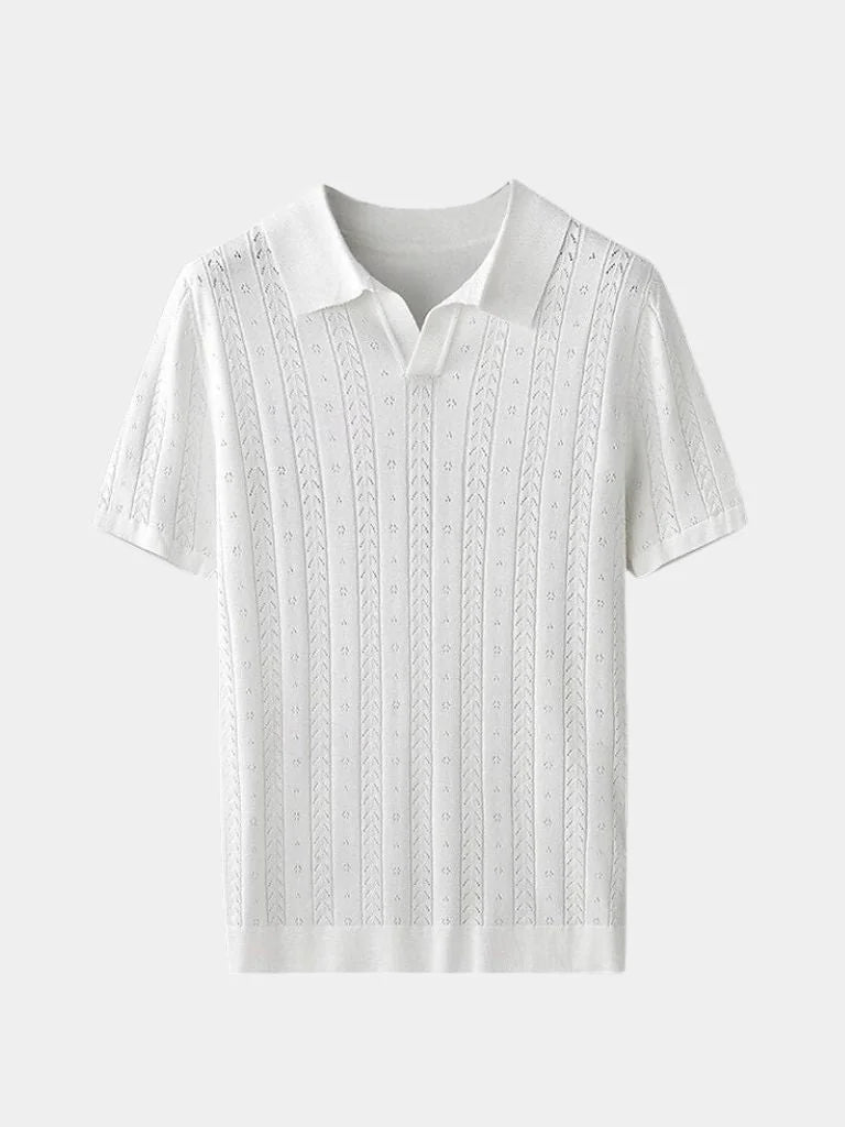 Classic Fit Business Polo Shirt | Savile & Co.