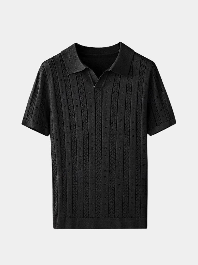 Classic Fit Business Polo Shirt | Savile & Co.