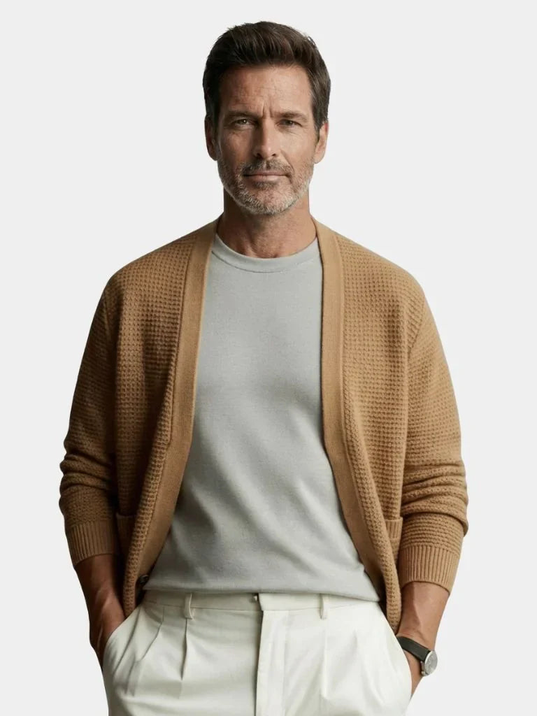 Classic Jacquard Blazer | Savile & Co.