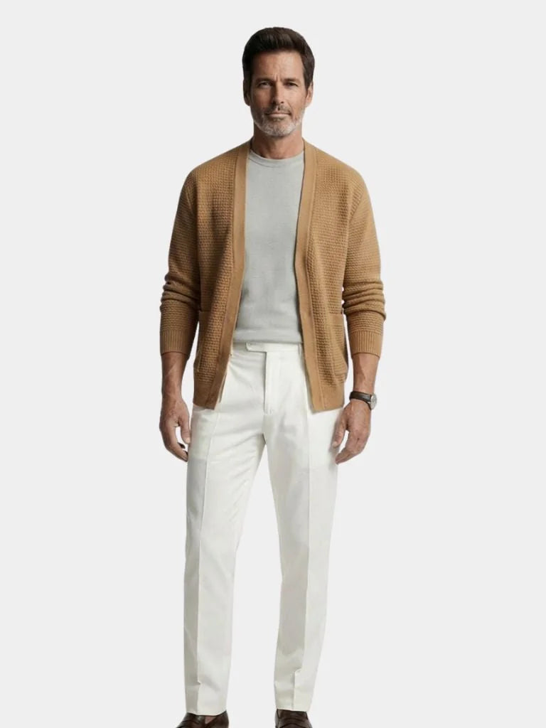 Classic Jacquard Blazer | Savile & Co.