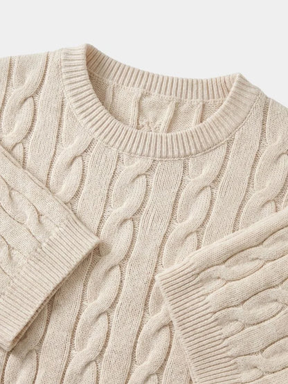 Classic Lozenge Knit T-Shirt | Savile & Co.