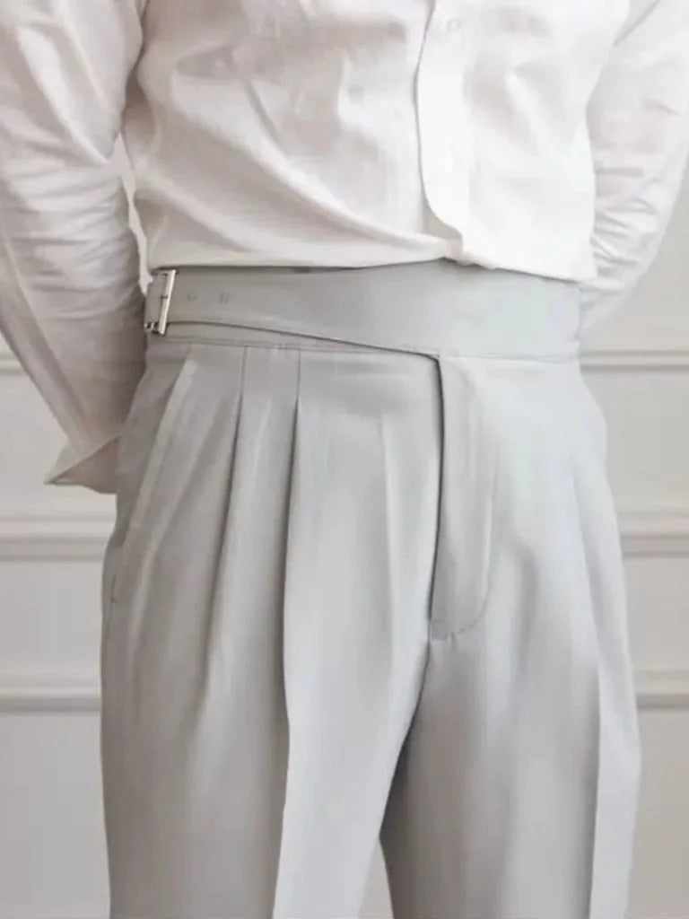 Classique Refined Trousers | Savile & Co.