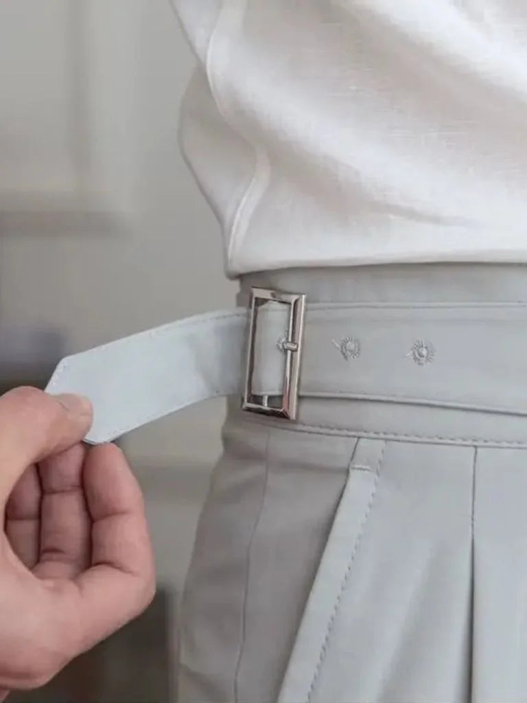 Classique Refined Trousers | Savile & Co.