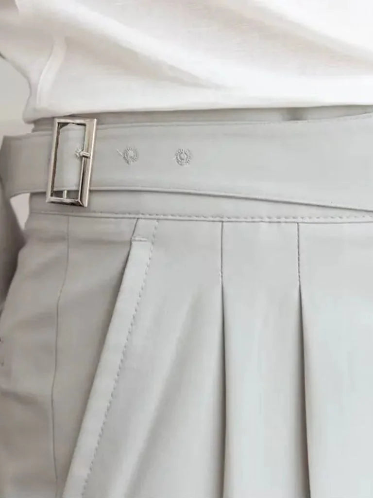 Classique Refined Trousers | Savile & Co.