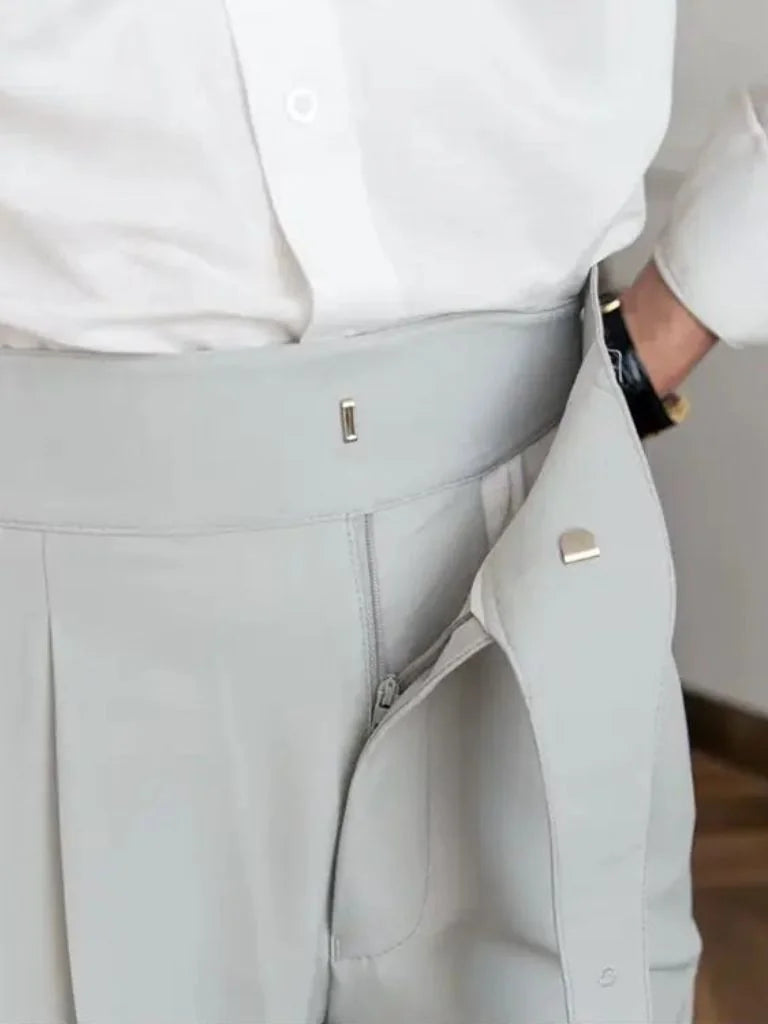Classique Refined Trousers | Savile & Co.