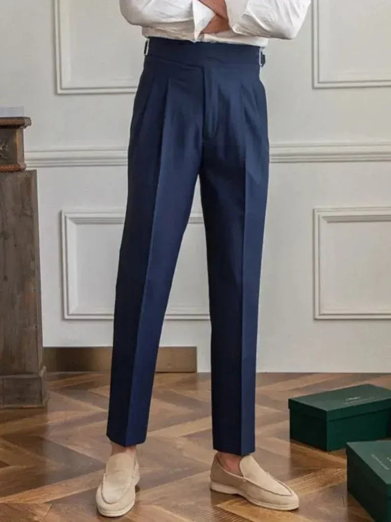 Classique Refined Trousers | Savile & Co.