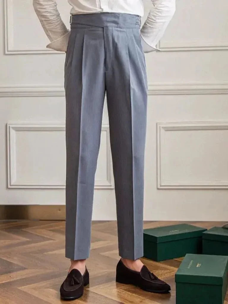Classique Refined Trousers | Savile & Co.