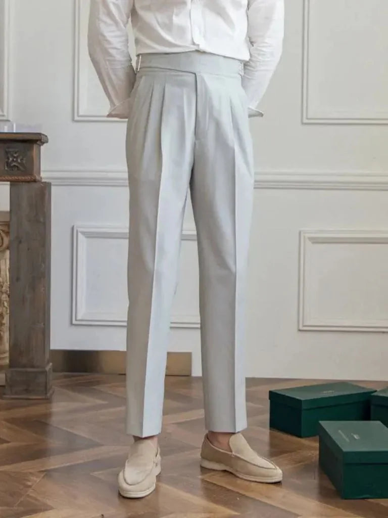 Classique Refined Trousers | Savile & Co.