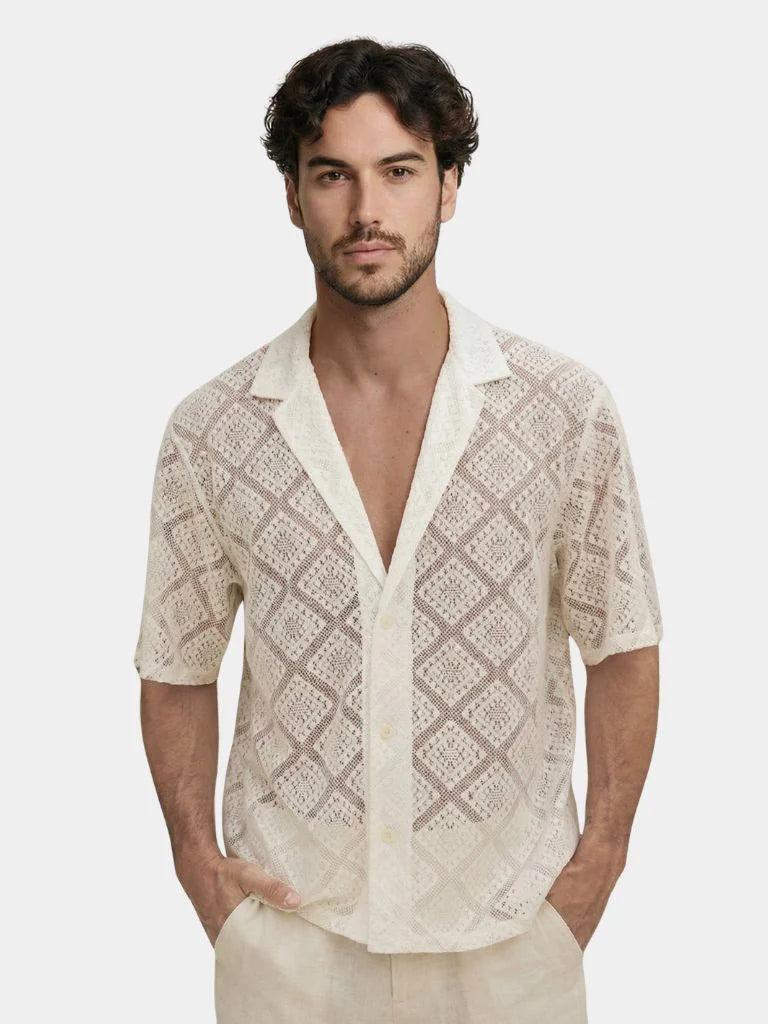 Coastal Reverie Summer Polo | Savile & Co.