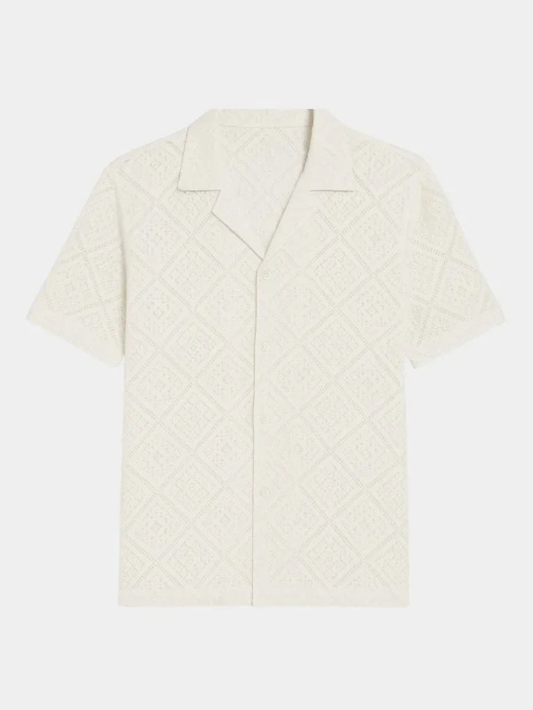 Coastal Reverie Summer Polo | Savile & Co.